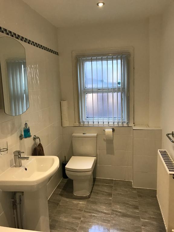 Appartement No 5 - Large 1 Bed Near Sefton Park And Lark Lane à Liverpool Extérieur photo